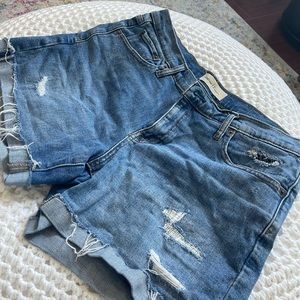 Gap Jean Shorts